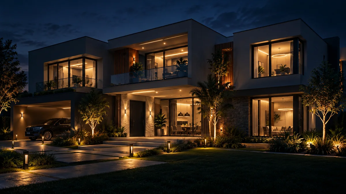 Engenharia elétrica residencial