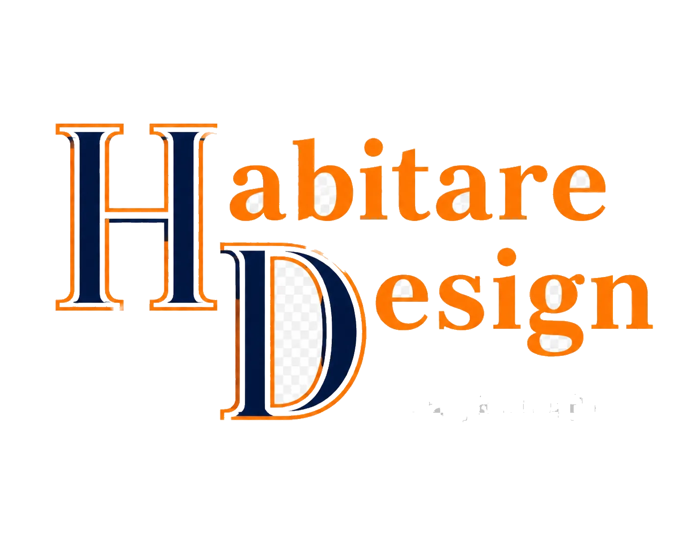 Logotipo Habitare Design Janoni