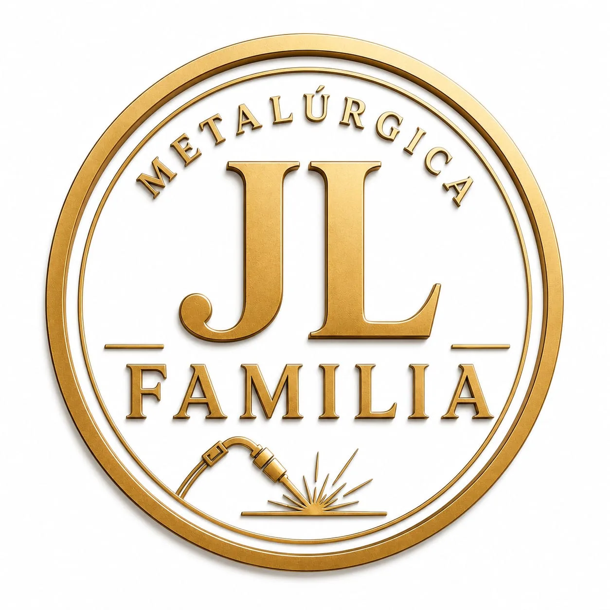 Logo Metalúrgica JL Família