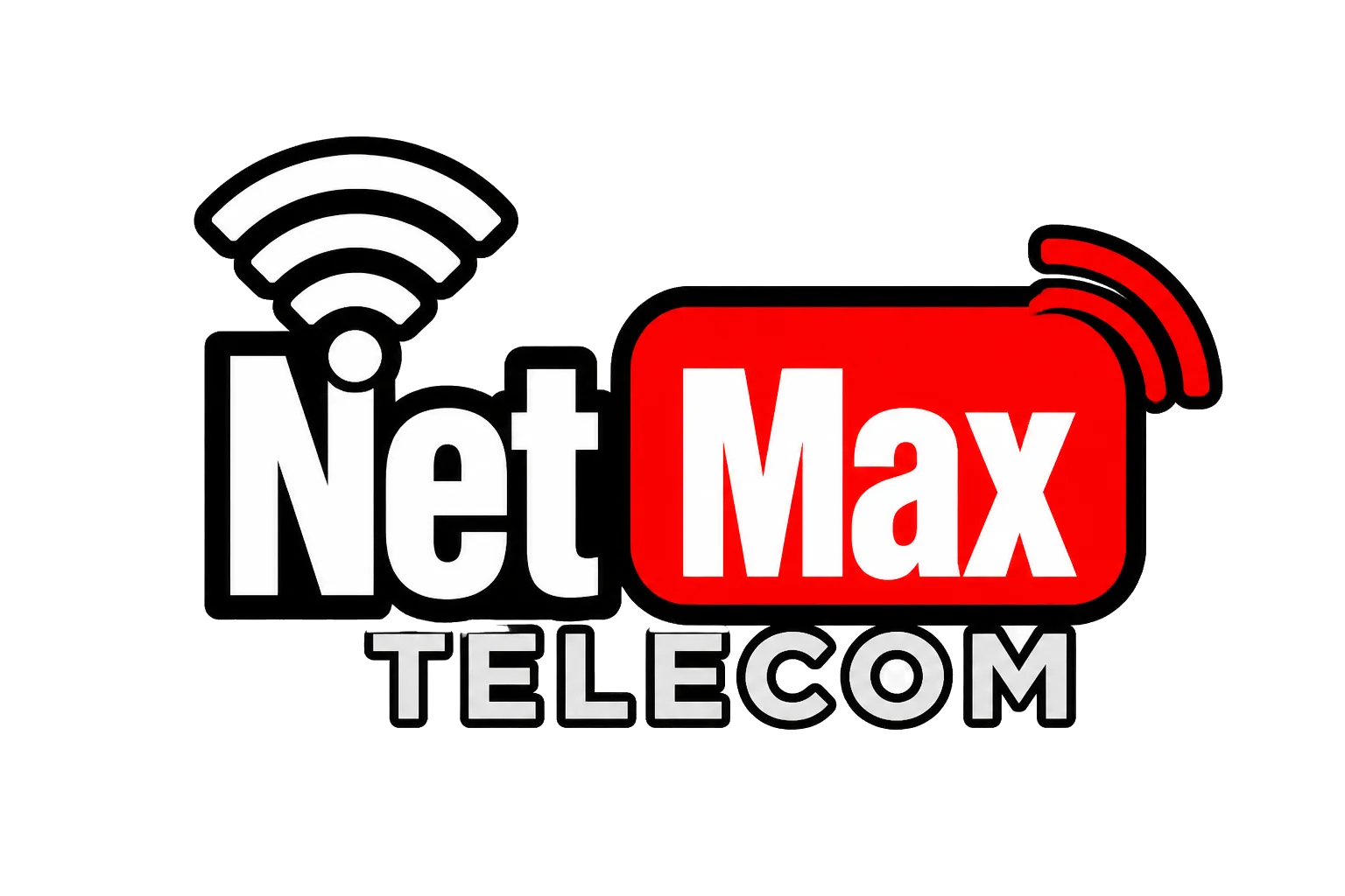Logo Net Max Telecom