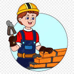 Logo Pedreiro Nova Vista