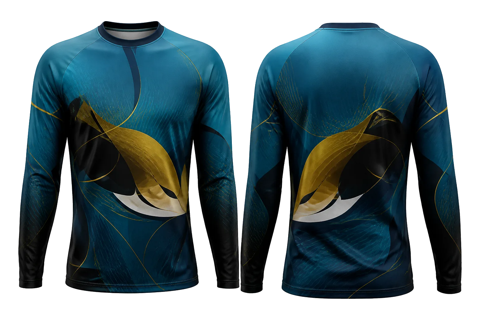 Camisas manga longa